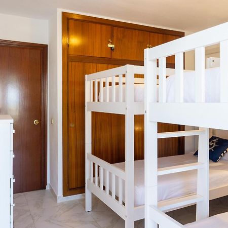 Gran Apartamento Vistas Al Mar La Cala Del Moral Εξωτερικό φωτογραφία
