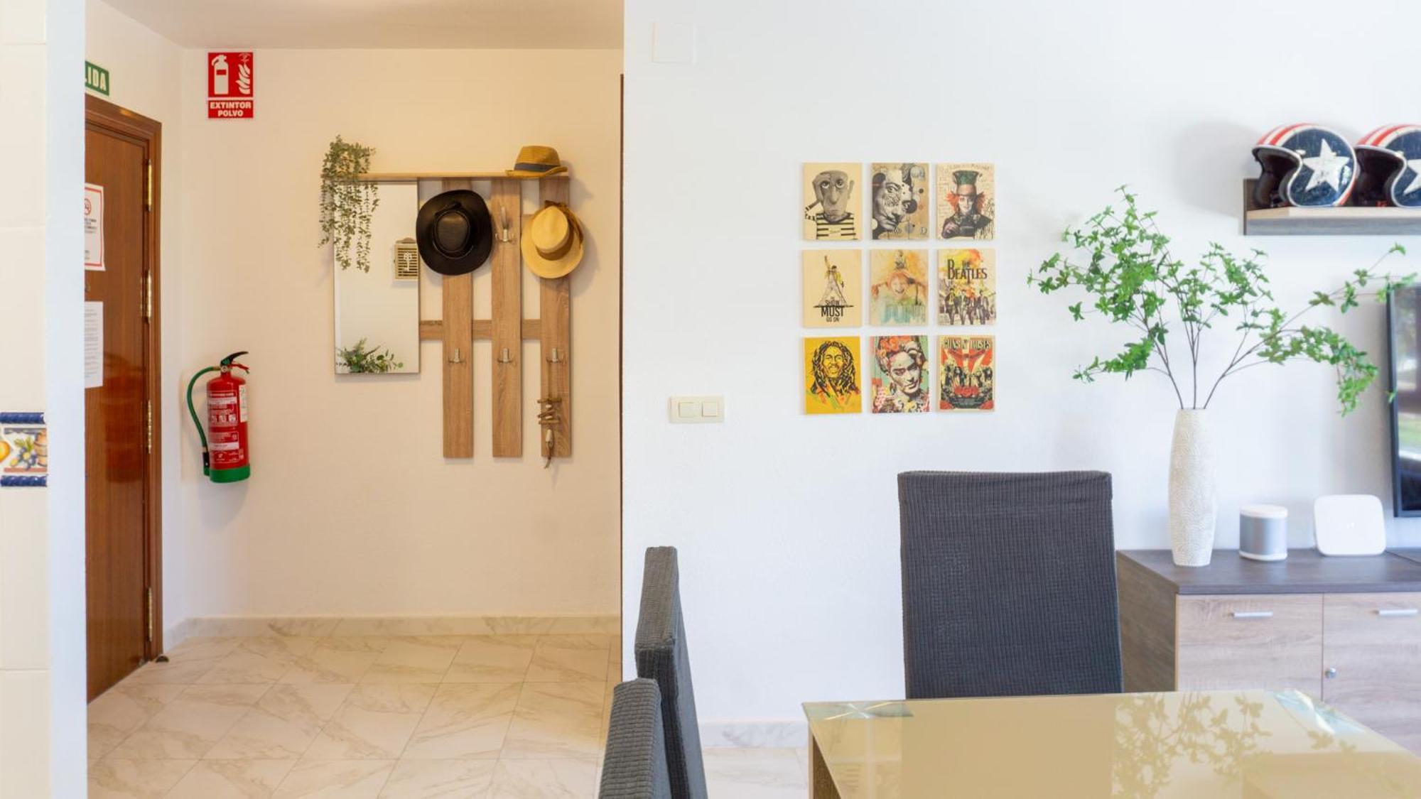 Gran Apartamento Vistas Al Mar La Cala Del Moral Εξωτερικό φωτογραφία