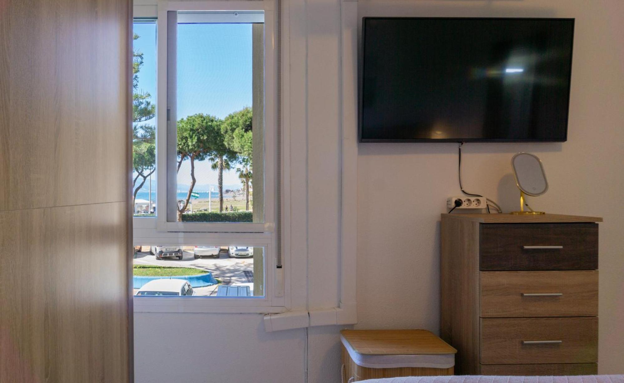 Gran Apartamento Vistas Al Mar La Cala Del Moral Εξωτερικό φωτογραφία