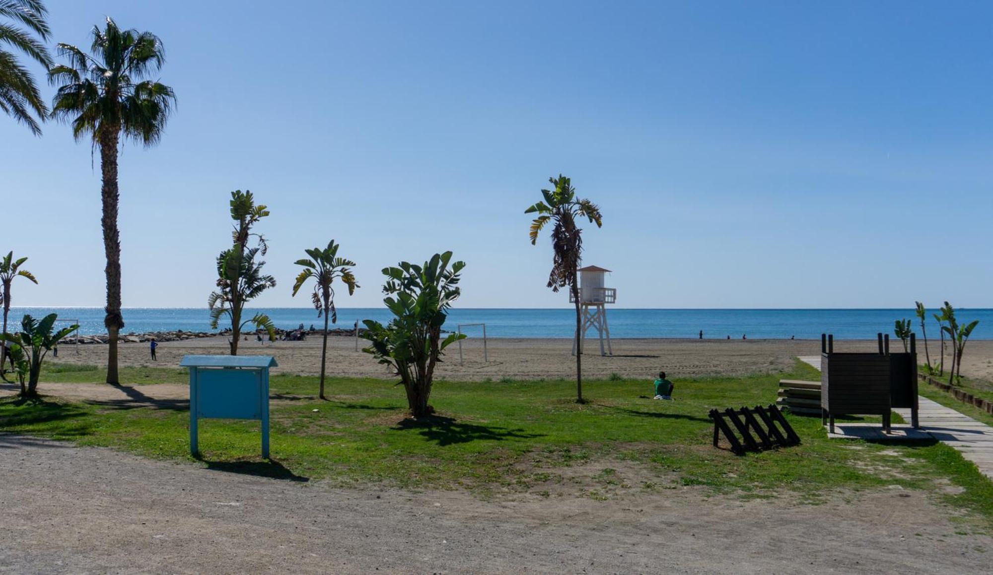 Gran Apartamento Vistas Al Mar La Cala Del Moral Εξωτερικό φωτογραφία