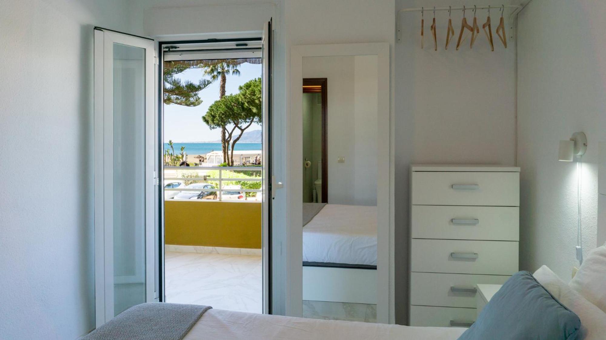 Gran Apartamento Vistas Al Mar La Cala Del Moral Εξωτερικό φωτογραφία