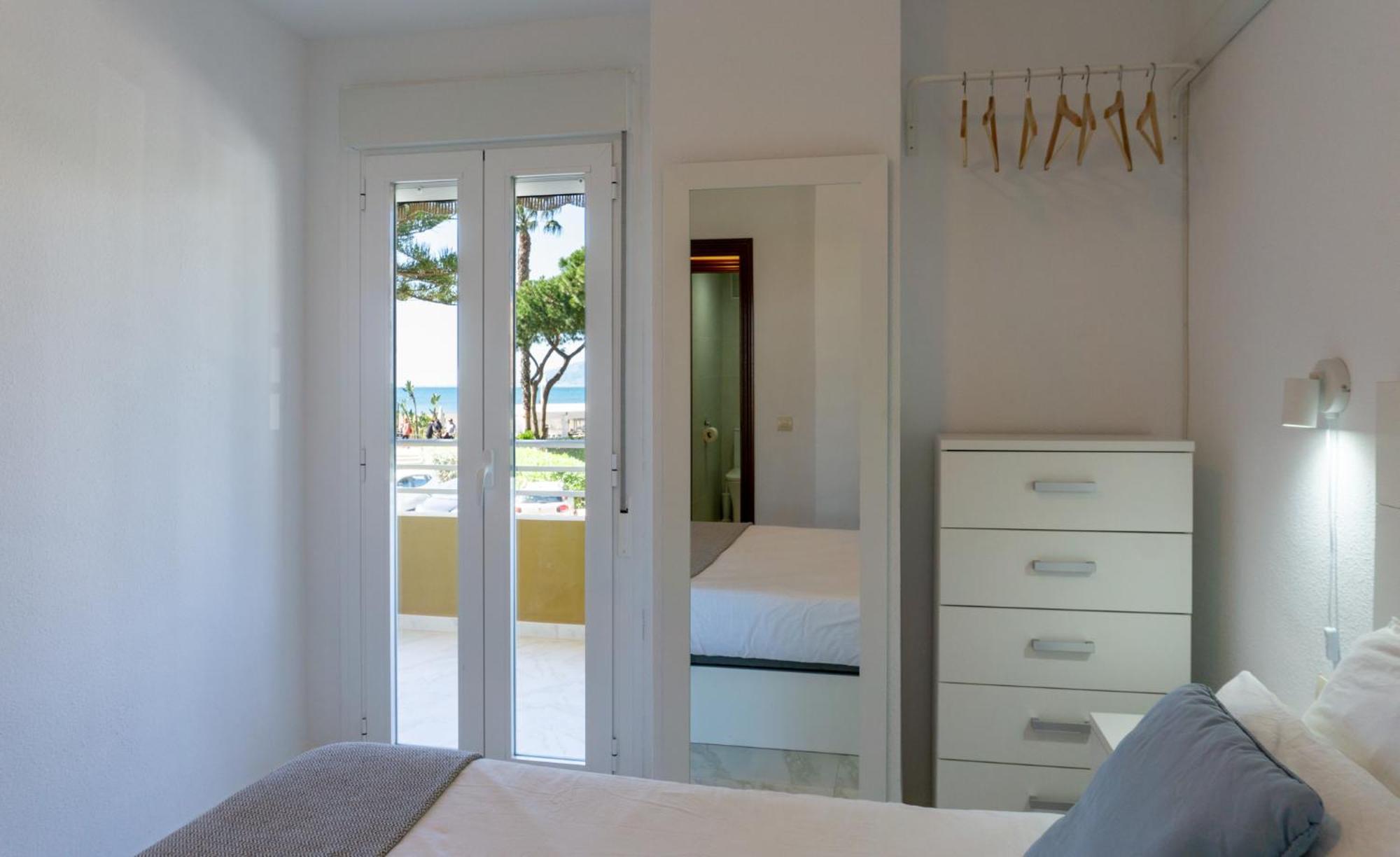 Gran Apartamento Vistas Al Mar La Cala Del Moral Εξωτερικό φωτογραφία