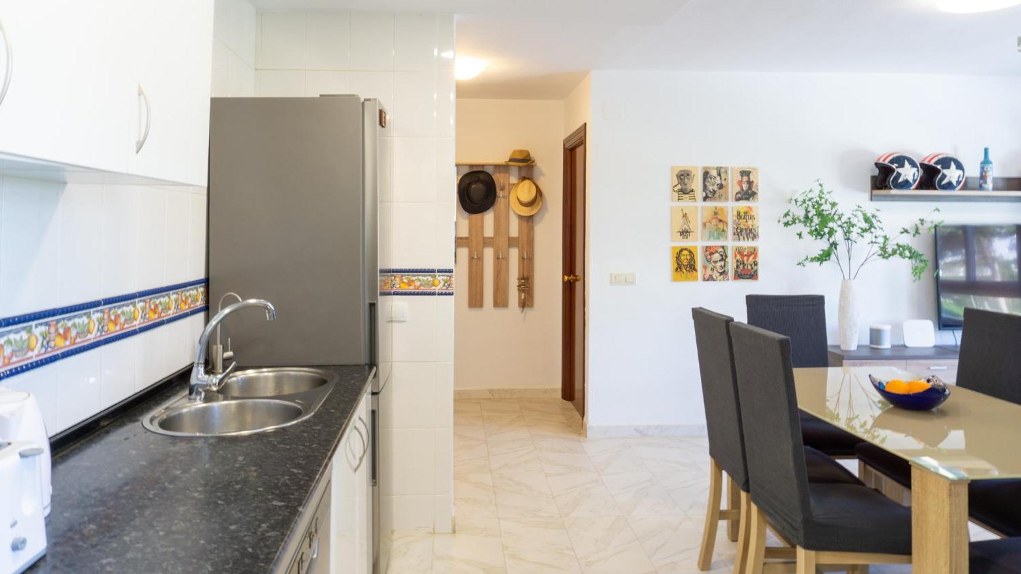 Gran Apartamento Vistas Al Mar La Cala Del Moral Εξωτερικό φωτογραφία