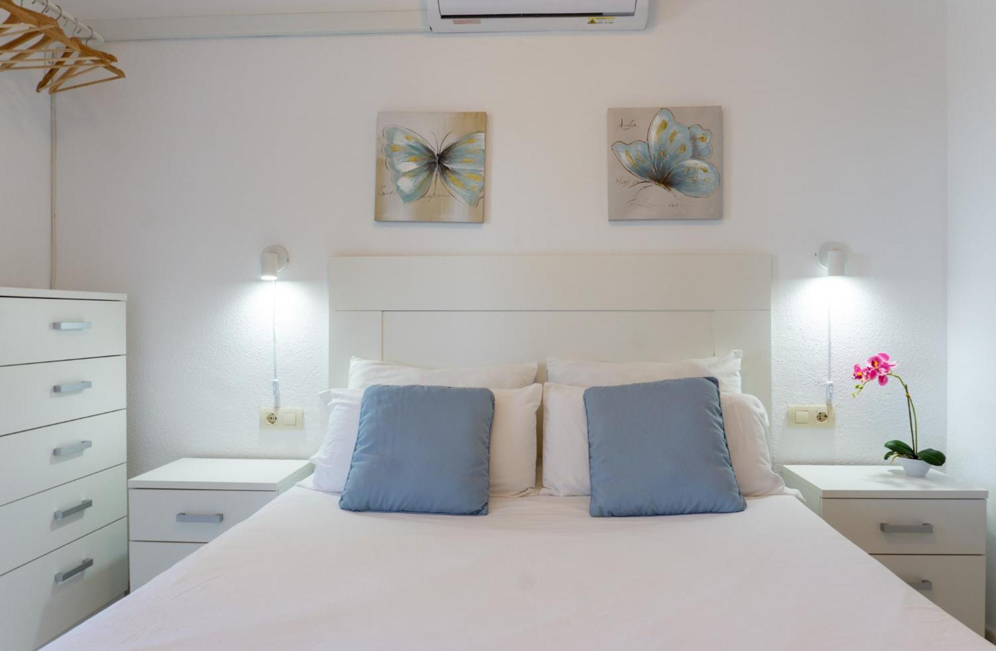 Gran Apartamento Vistas Al Mar La Cala Del Moral Εξωτερικό φωτογραφία