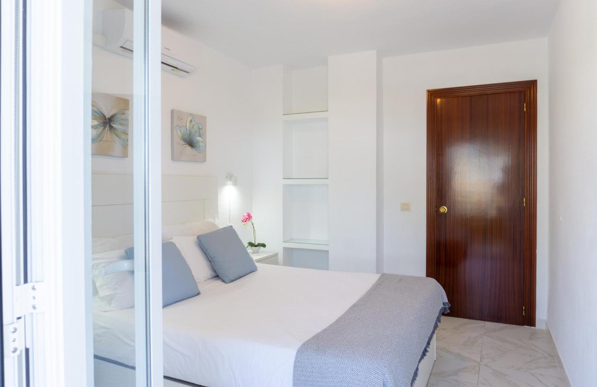 Gran Apartamento Vistas Al Mar La Cala Del Moral Εξωτερικό φωτογραφία
