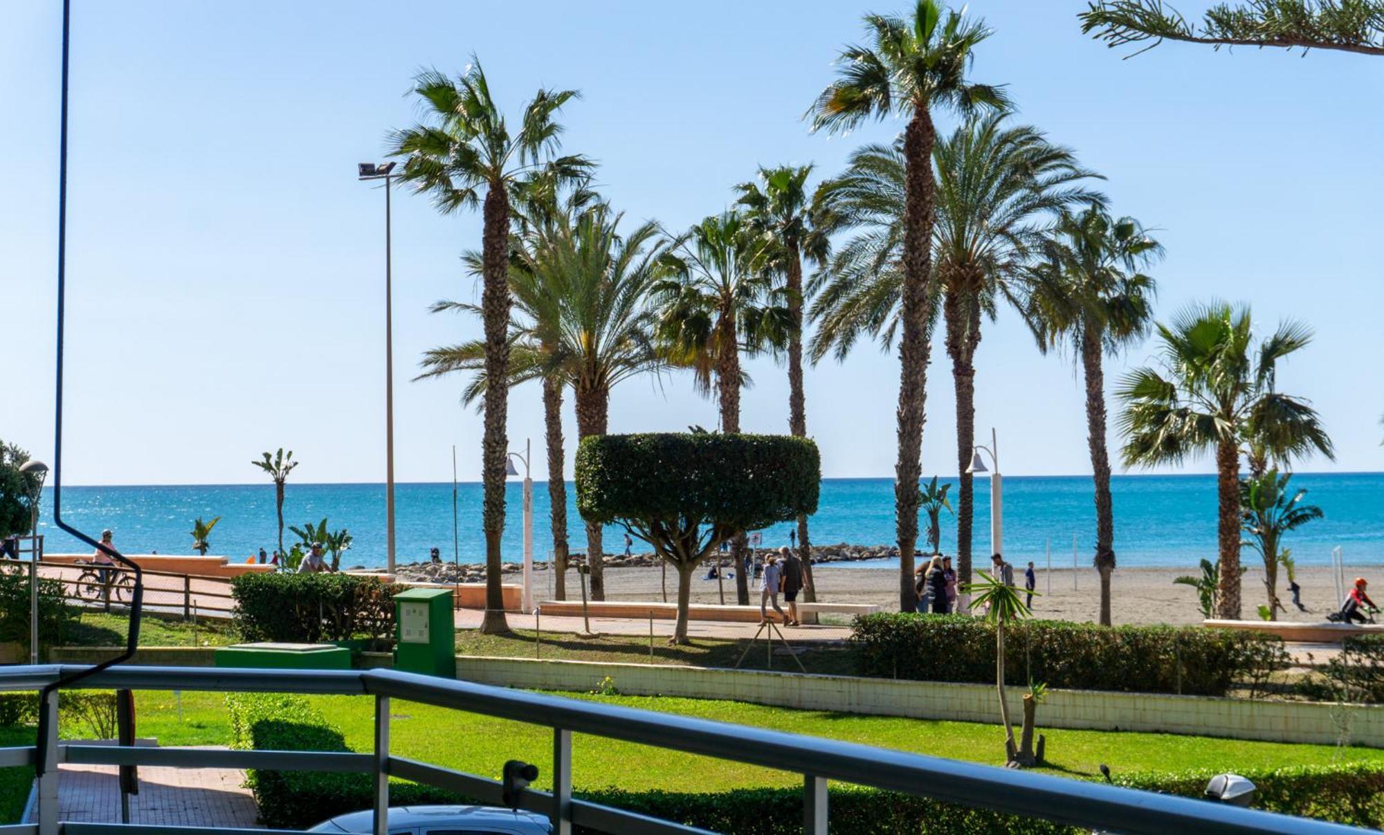 Gran Apartamento Vistas Al Mar La Cala Del Moral Εξωτερικό φωτογραφία