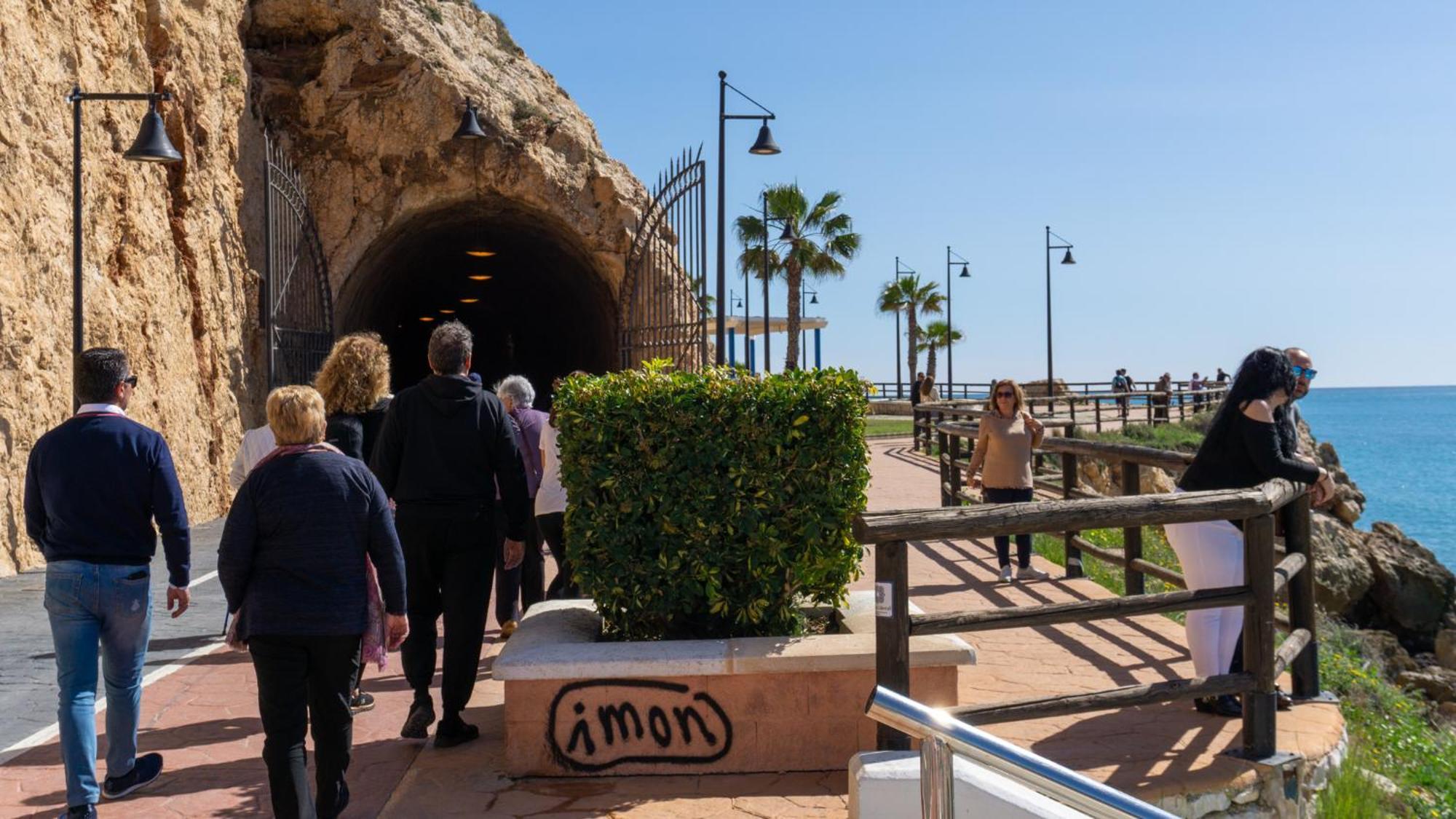 Gran Apartamento Vistas Al Mar La Cala Del Moral Εξωτερικό φωτογραφία