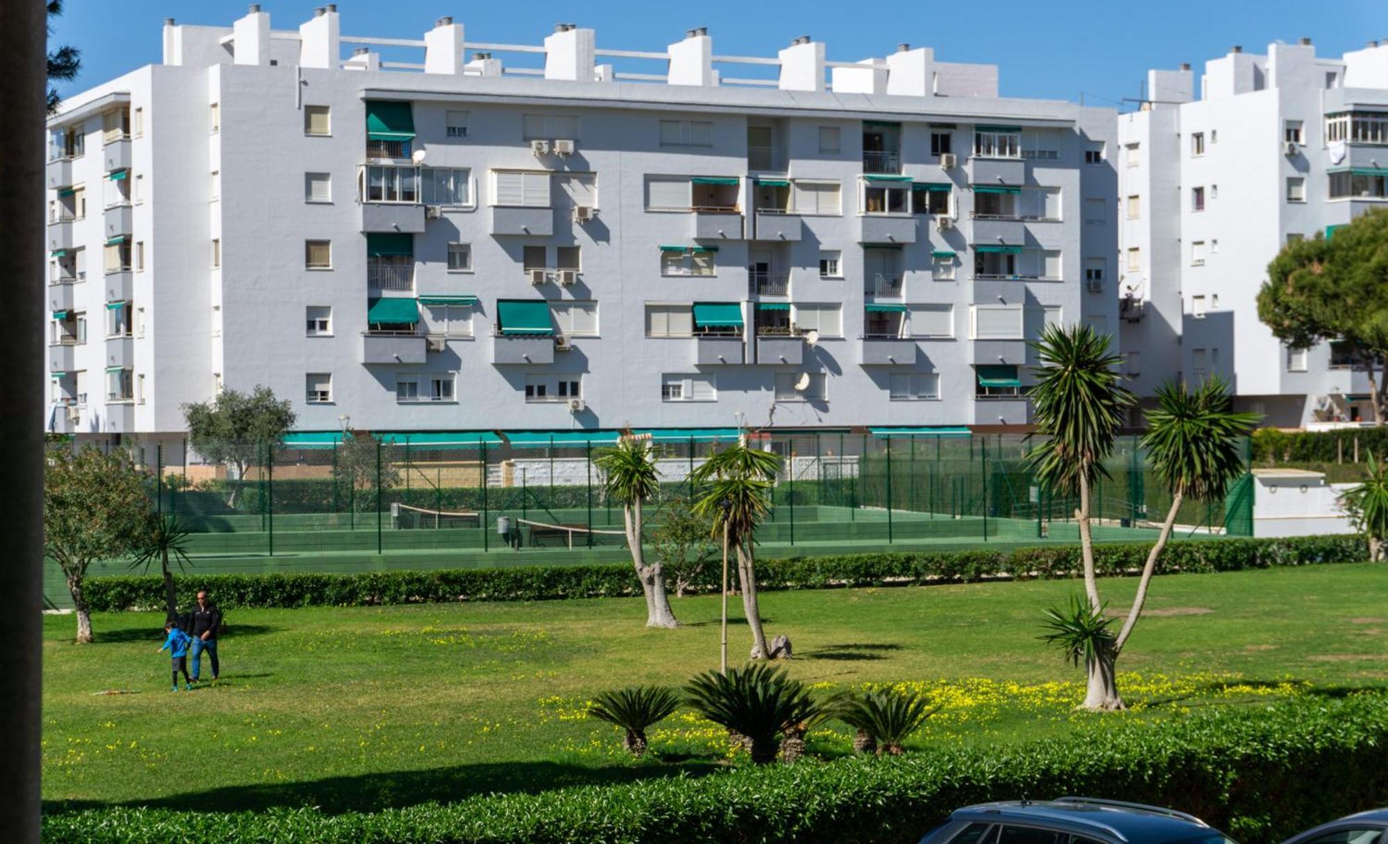 Gran Apartamento Vistas Al Mar La Cala Del Moral Εξωτερικό φωτογραφία