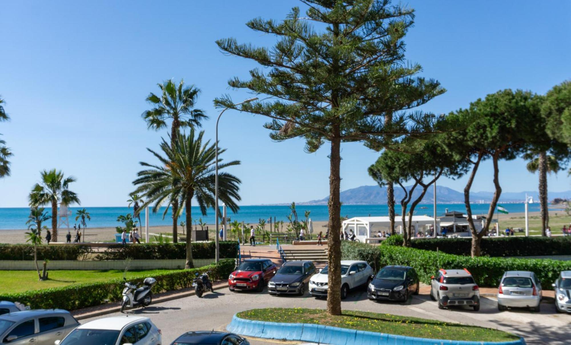 Gran Apartamento Vistas Al Mar La Cala Del Moral Εξωτερικό φωτογραφία