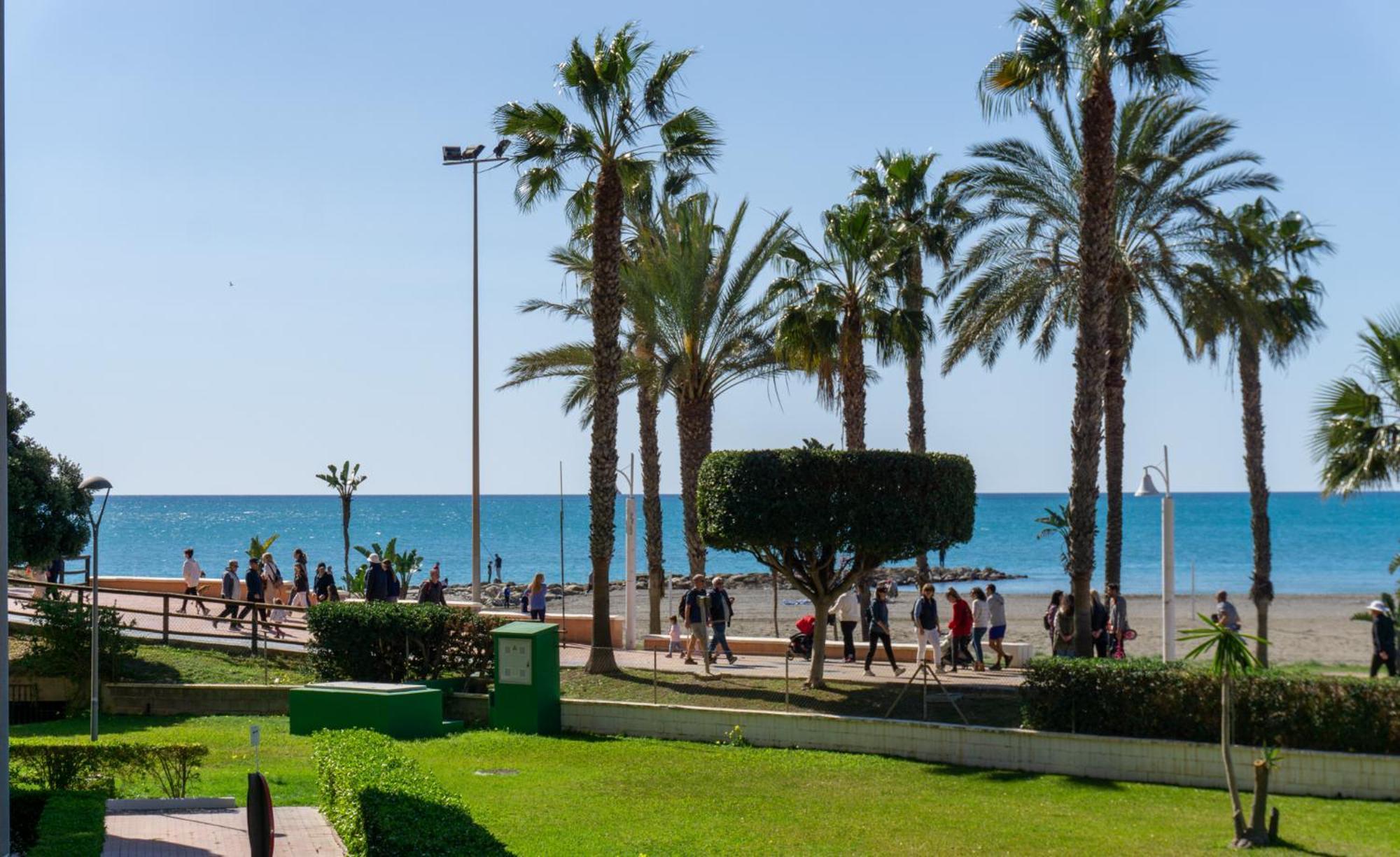 Gran Apartamento Vistas Al Mar La Cala Del Moral Εξωτερικό φωτογραφία