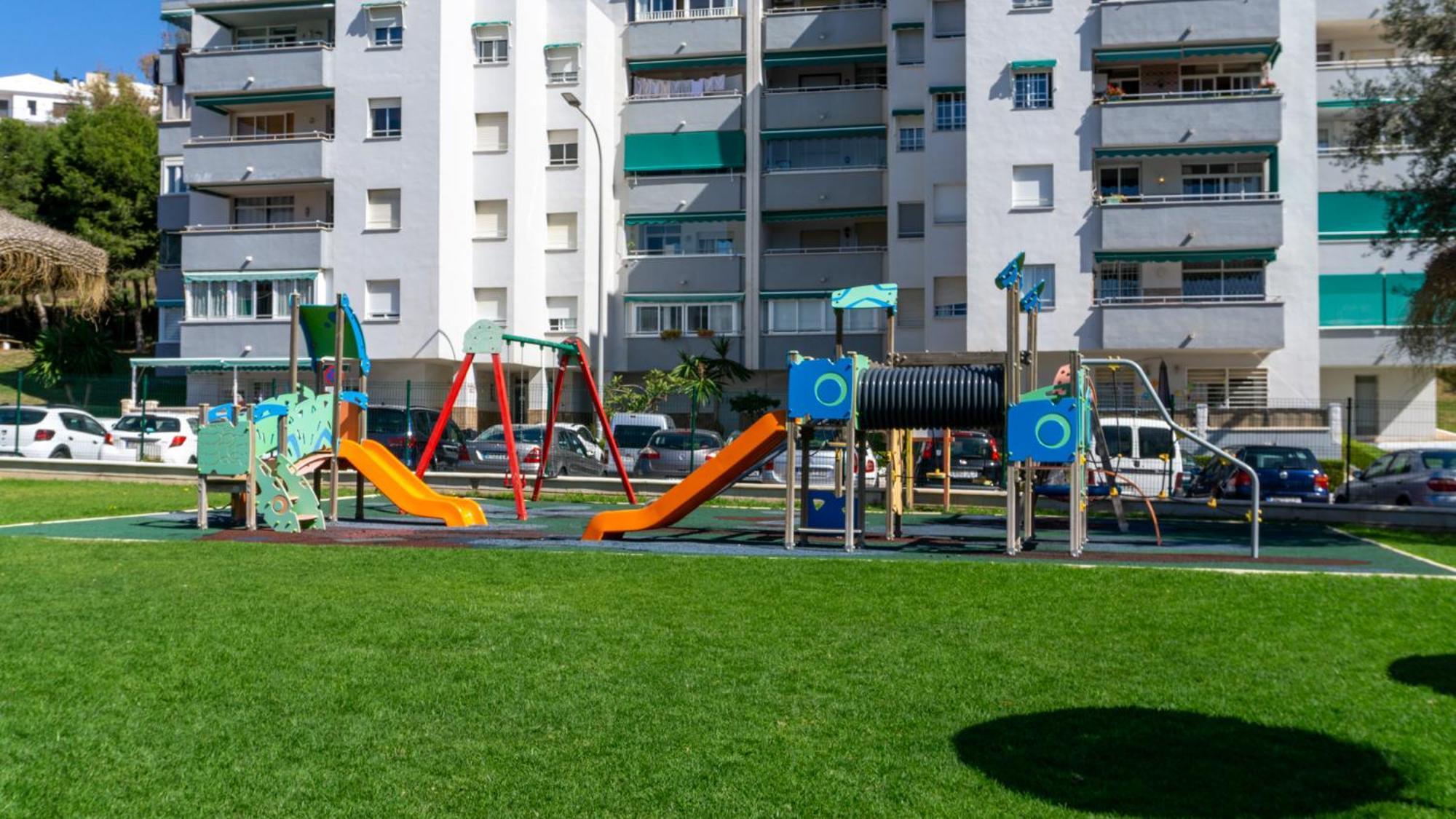 Gran Apartamento Vistas Al Mar La Cala Del Moral Εξωτερικό φωτογραφία