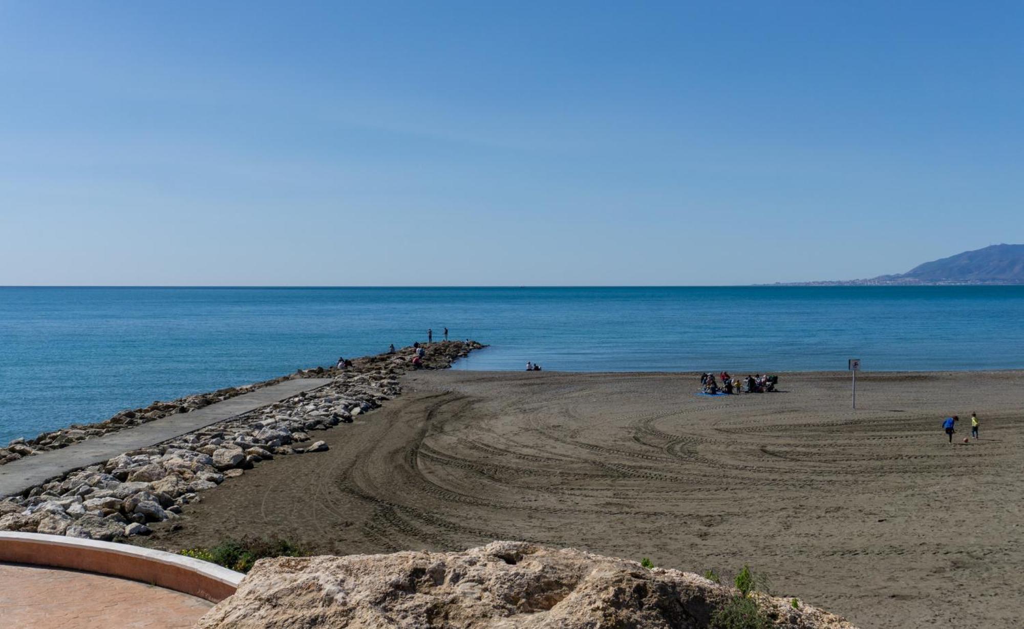 Gran Apartamento Vistas Al Mar La Cala Del Moral Εξωτερικό φωτογραφία