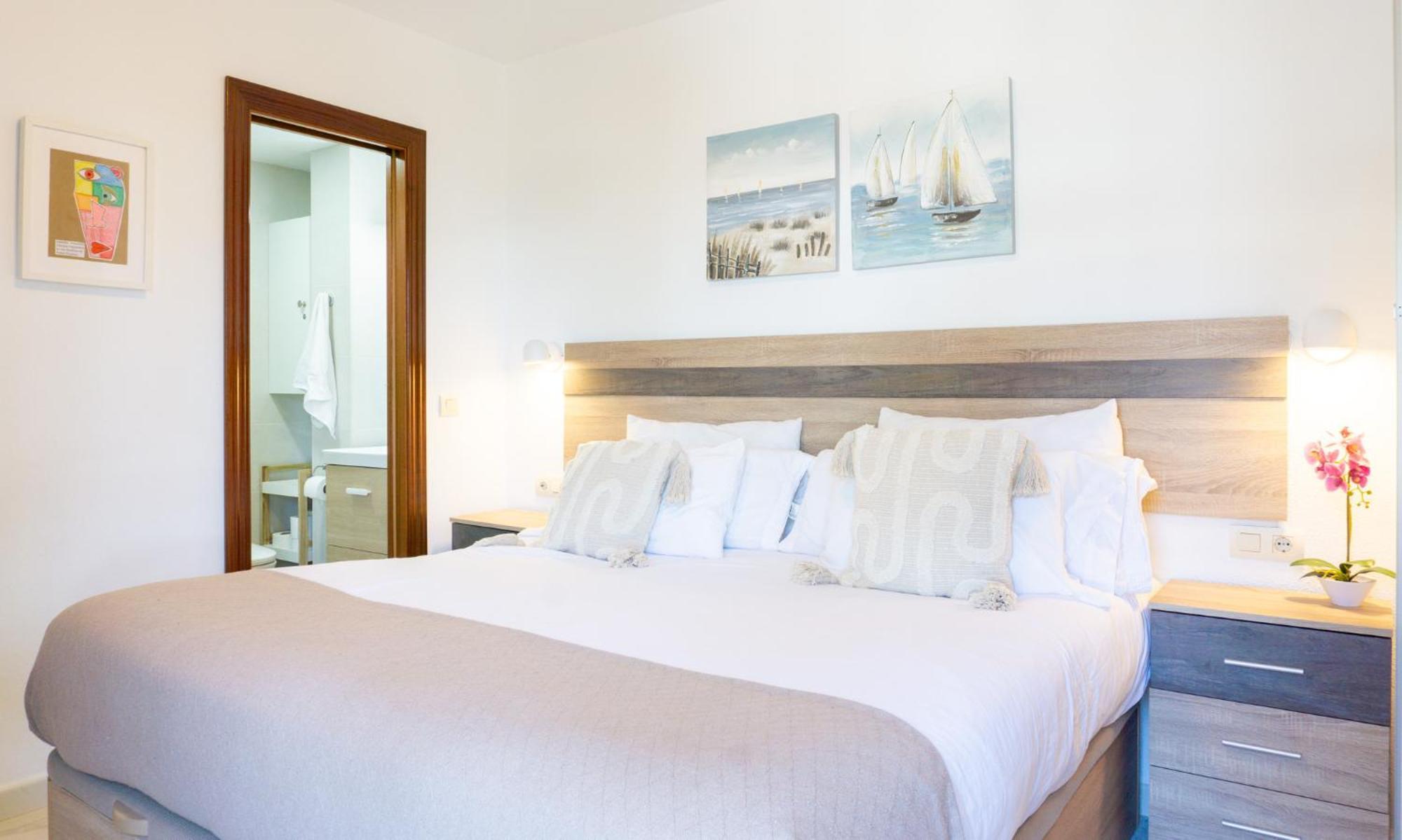 Gran Apartamento Vistas Al Mar La Cala Del Moral Εξωτερικό φωτογραφία