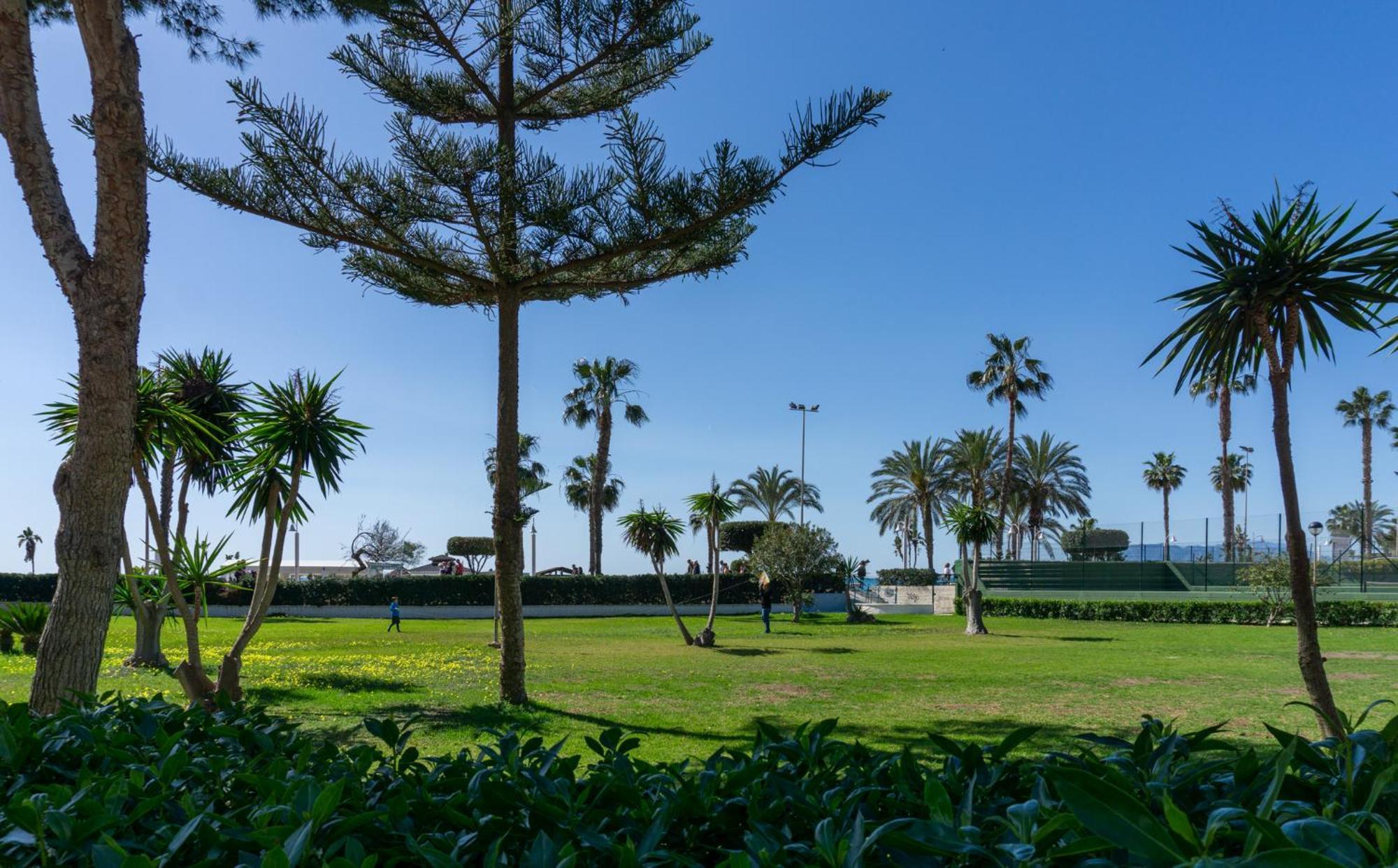 Gran Apartamento Vistas Al Mar La Cala Del Moral Εξωτερικό φωτογραφία