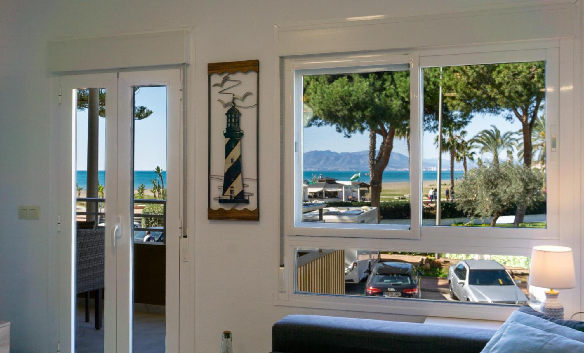 Gran Apartamento Vistas Al Mar La Cala Del Moral Εξωτερικό φωτογραφία