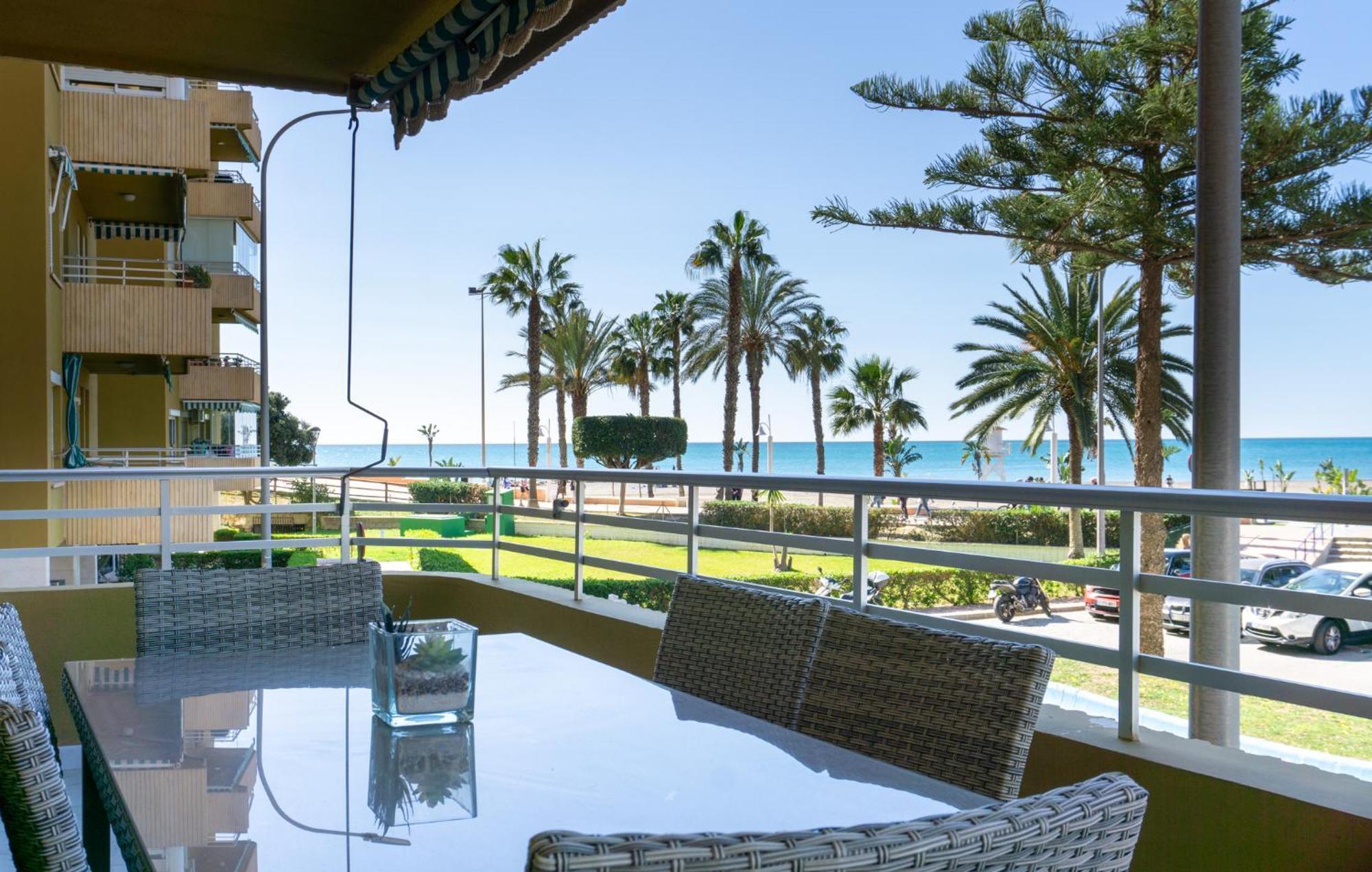 Gran Apartamento Vistas Al Mar La Cala Del Moral Εξωτερικό φωτογραφία