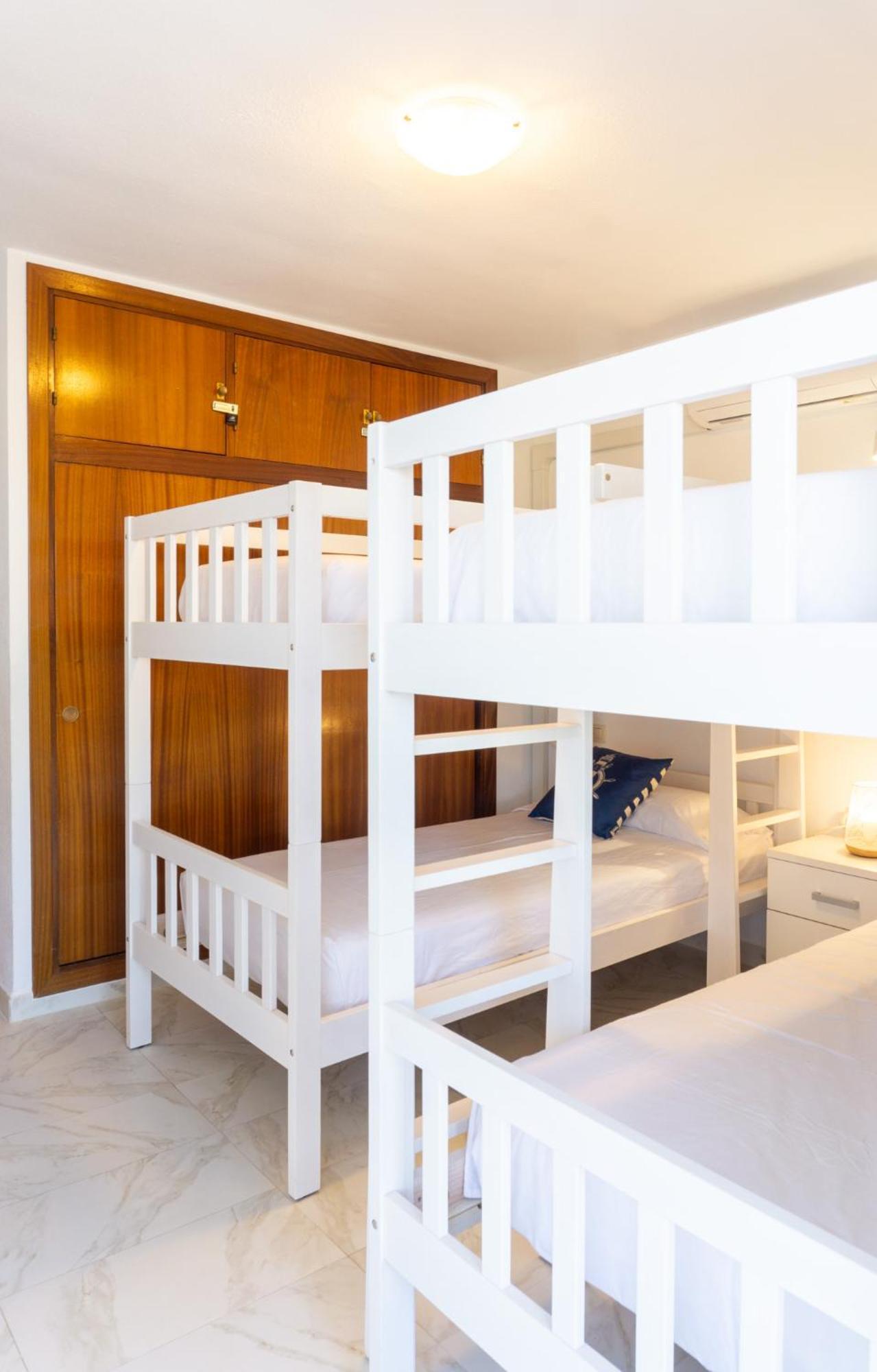 Gran Apartamento Vistas Al Mar La Cala Del Moral Εξωτερικό φωτογραφία