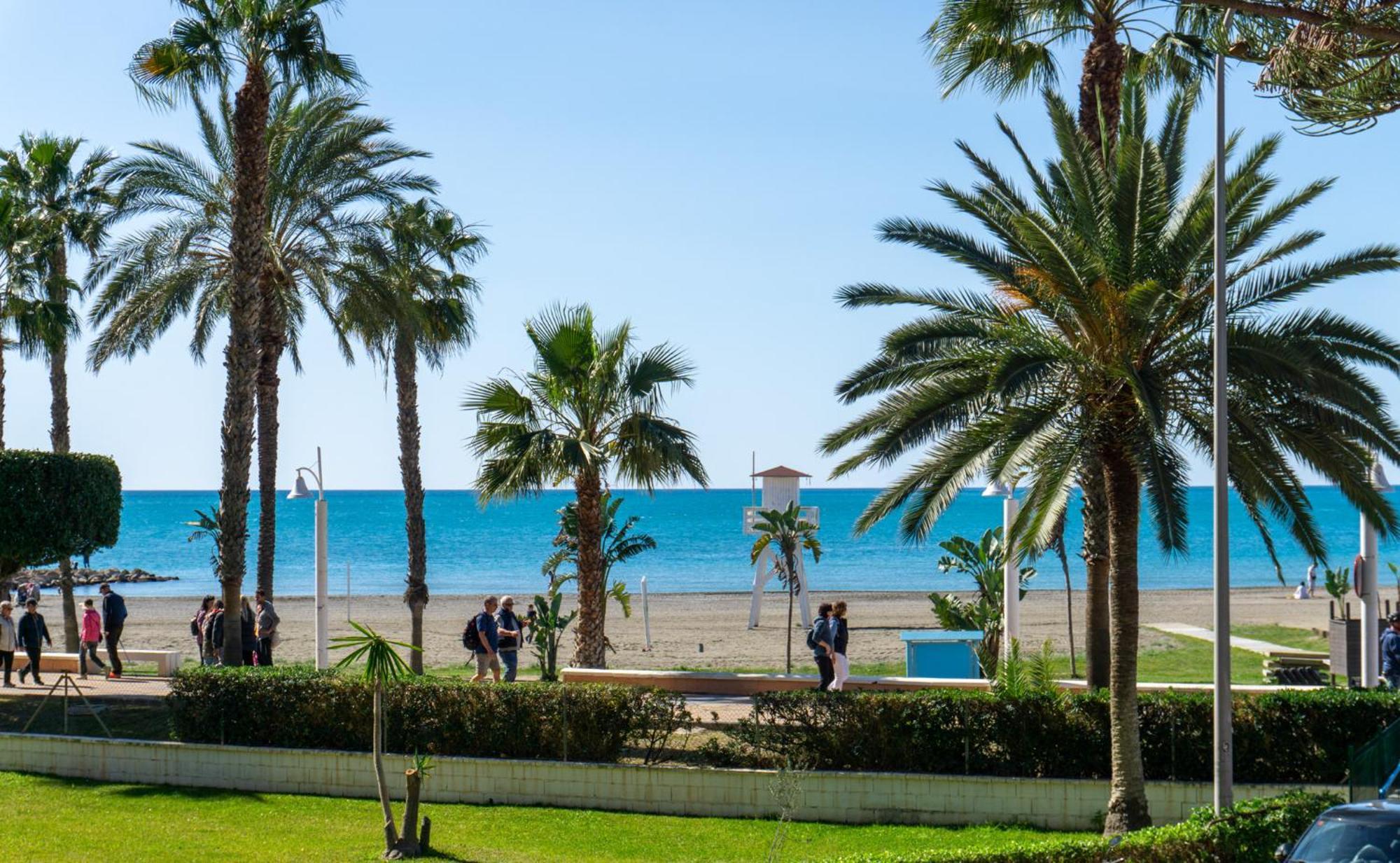 Gran Apartamento Vistas Al Mar La Cala Del Moral Εξωτερικό φωτογραφία