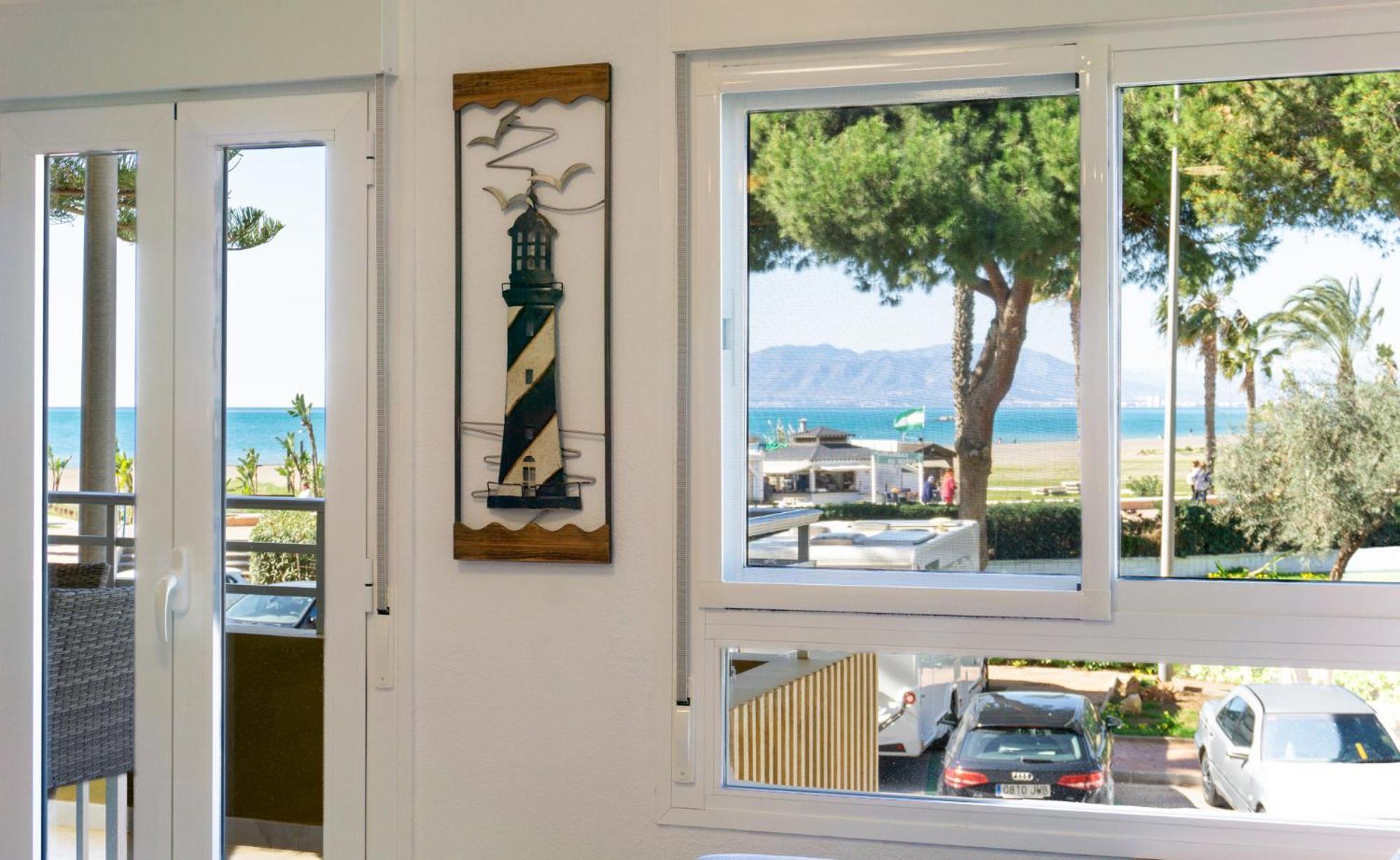 Gran Apartamento Vistas Al Mar La Cala Del Moral Εξωτερικό φωτογραφία