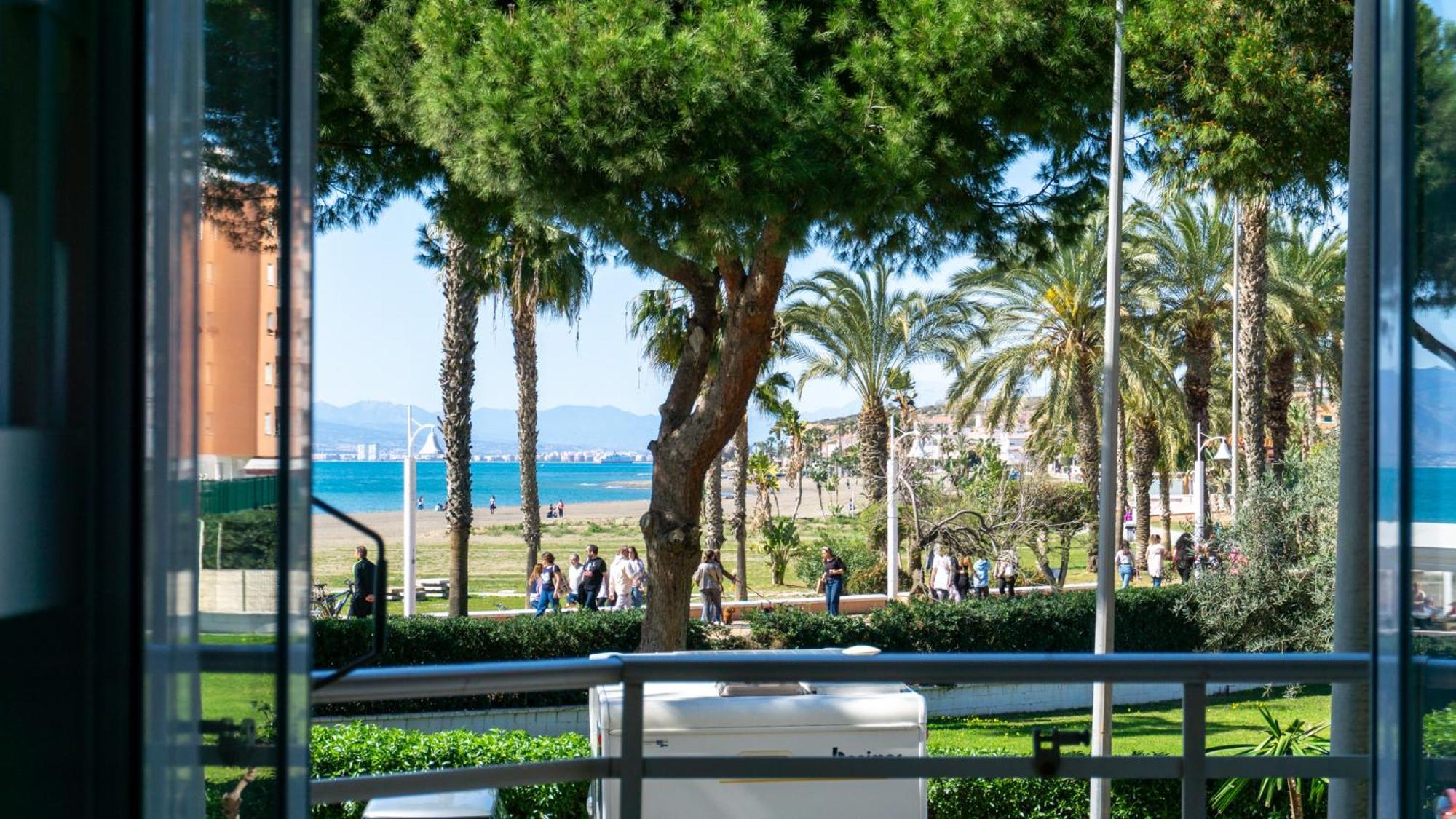 Gran Apartamento Vistas Al Mar La Cala Del Moral Εξωτερικό φωτογραφία