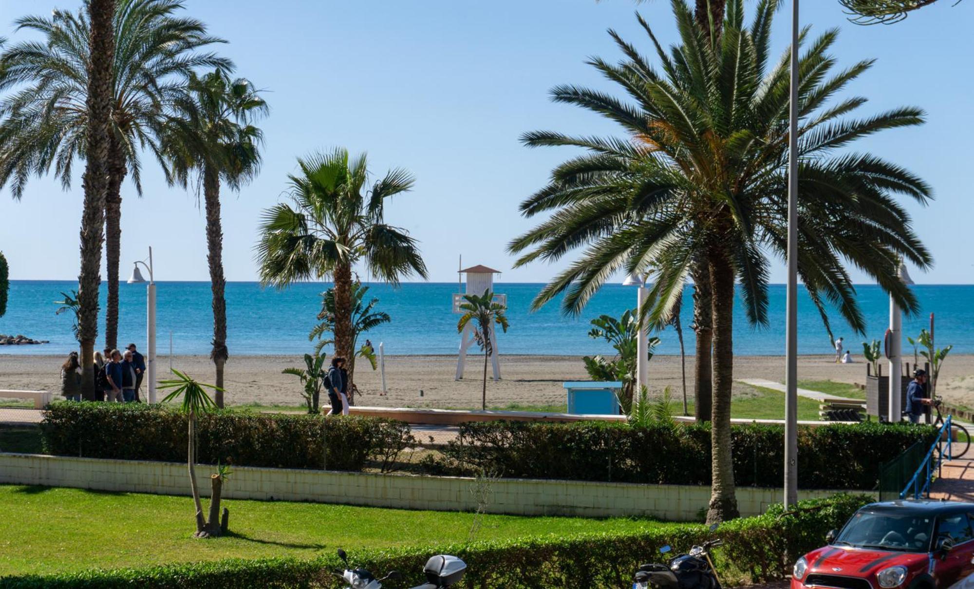 Gran Apartamento Vistas Al Mar La Cala Del Moral Εξωτερικό φωτογραφία